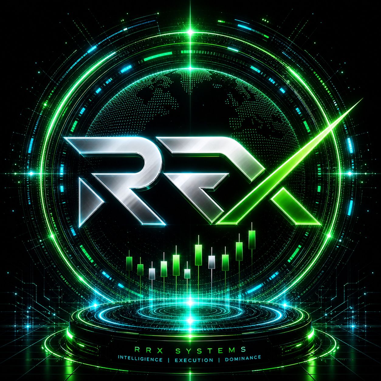 RRX Logo